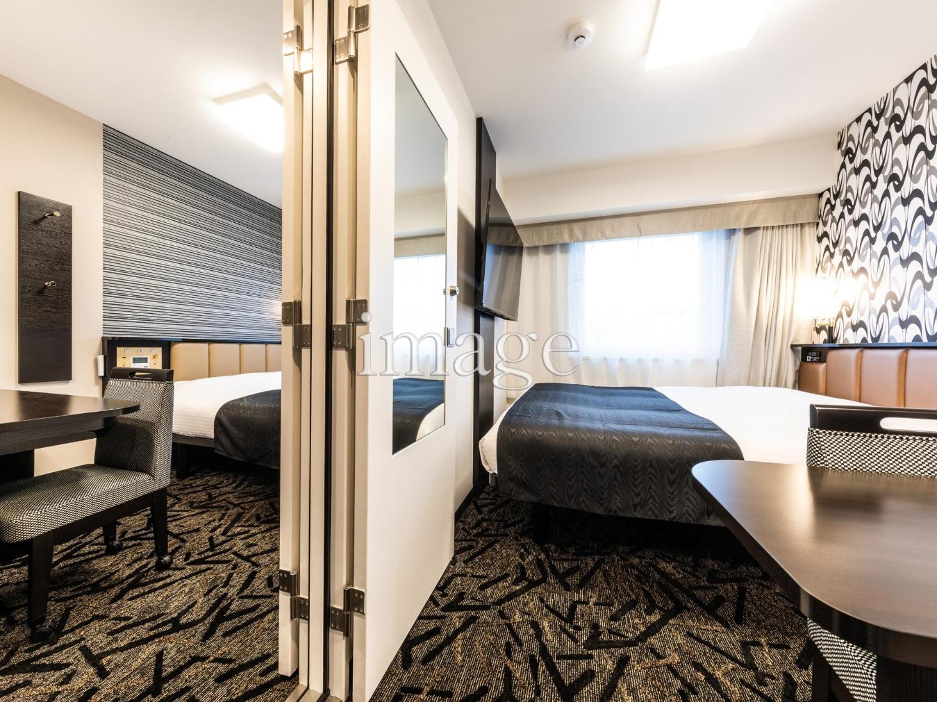 Apa Hotel Kyoto Ekihigashi — Photos 2
